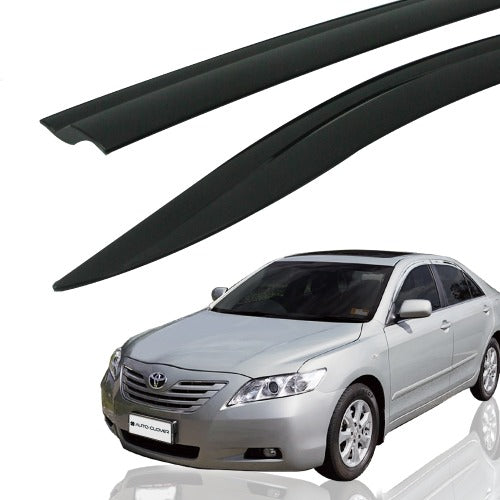 מגן רוח לרכב טיוטה קמרי מ-2006-2011 תוצרת AUTOCLOVER קוריאה - סט 4 חלקים הדבקה חיצונית
