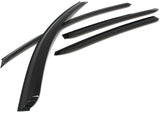 מגן רוח לרכב שברולט אורלנדו תוצרת AUTOCLOVER קוריאה - סט 4 חלקים הדבקה חיצונית