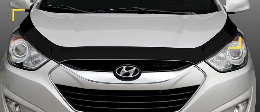 מגן יתושים לרכב יונדאי טוסון IX35 תוצרת AUTOCLOVER קוריאה