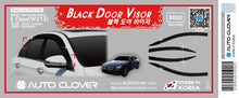 Load image into Gallery viewer, מגן רוח הדבקה מרצדס E קלאס W213 סלון (גם W214 2016+ 4 חלקים