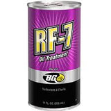תוסף שמן BG-RF-7 תוסף שמן מפחית עשן ומשפר ביצועי השמן י תוצרת BG ארה