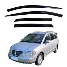 Load image into Gallery viewer, מגן רוח הדבקה סאנגיונג Rodius 2005-2013 4 חלקים