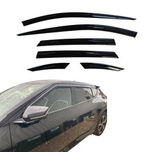 טען תמונה למציג הגלריה, מגן רוח הדבקה קיה EV6 2021+ 6 חלקים