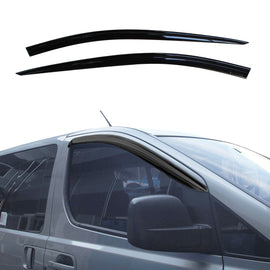 מגן רוח הדבקה יונדאי i800 / H1 2008+ 2 חלקים