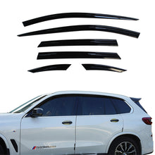 Load image into Gallery viewer, מגן רוח הדבקה במוו X5 2018+ 6 חלקים