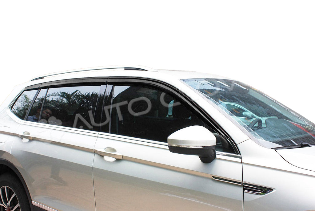 מגן רוח הדבקה פולקסווגן Tiguan Allspace (long, 7-סיאט) MK2 2016-2024 8