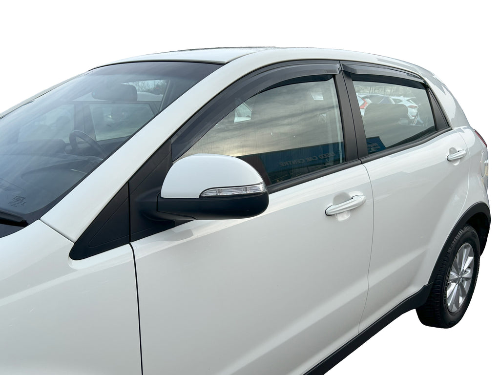 מגן רוח הדבקה סאנגיונג Korando C 2011-2019 4 חלקים