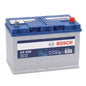 מצבר לרכב 95 אמפר 12 וולט דגם S4028 ימין תוצרת בוש BOSCH SILVER