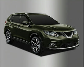 מגן רוח לרכב ניסן אקסטרייל מ-2021-2015 תוצרת AUTOCLOVER קוריאה - סט 6 חלקים הדבקה חיצונית