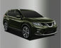 מגן רוח לרכב ניסן אקסטרייל מ-2021-2015 תוצרת AUTOCLOVER קוריאה - סט 6 חלקים הדבקה חיצונית