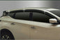 מגן רוח לרכב ניסן מורנו 2015 ומעלה תוצרת AUTOCLOVER קוריאה - סט 6 חלקים הדבקה חיצונית