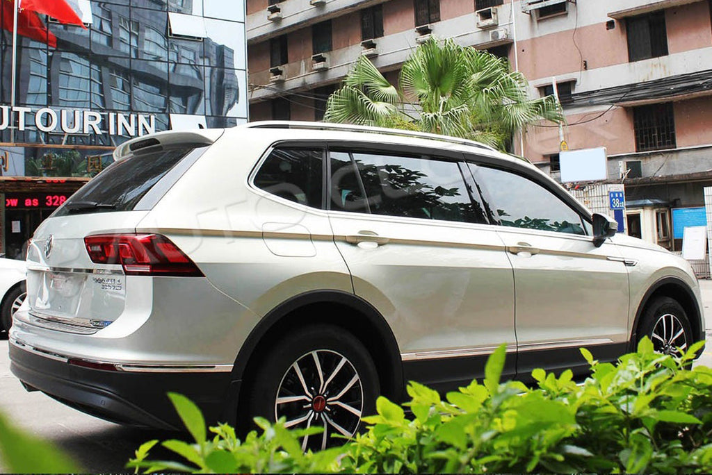 מגן רוח הדבקה פולקסווגן Tiguan Allspace (long, 7-סיאט) MK2 2016-2024 8