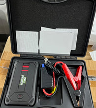 טען תמונה למציג הגלריה, בוסטר התנעה לרכב 16,000mAh בוסטר רב תכליתי לרכב לבית ולמשרד כולל כניסת USB מתאים לרכב בנזין /דיזל