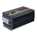 ממיר מתח 3000 וואט לרכב הספק שיא 6000 וואט ממיר 12V-220V