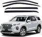 לרכב יונדאי פליסיד 2019-2020 AUTOCLOVER קוריאה - מגן רוח סט 6 חלקים הדבקה חיצונית
