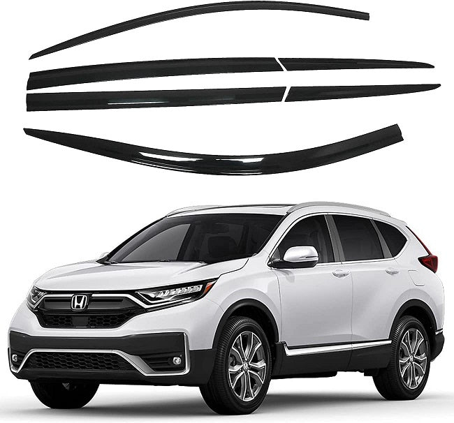 מגן רוח לרכב הונדה CRV מ- 2019 מגן רוח תוצרת AUTOCLOVER קוריאה - סט 6 חלקים הדבקה חיצונית