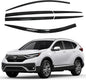 מגן רוח לרכב הונדה CRV מ- 2019 מגן רוח תוצרת AUTOCLOVER קוריאה - סט 6 חלקים הדבקה חיצונית