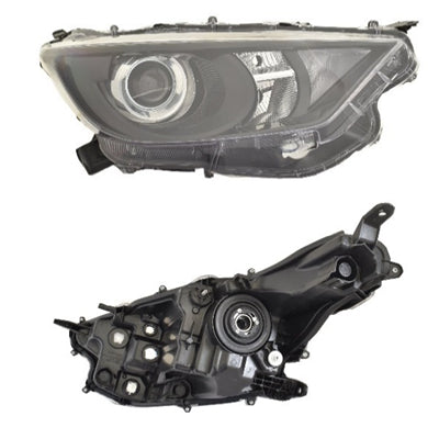 פנס ראשי ימני DEPO לטויוטה YARIS משנת 2020