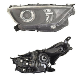 פנס ראשי ימני DEPO לטויוטה YARIS משנת 2020
