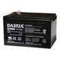 מצבר סוללת גיבוי פריקה עמוקה  14 אמפר 12V  תוצרת  DAHUA DHB12-14 –דגם