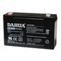 מצבר סוללת גיבוי פריקה עמוקה 14 אמפר 6V תוצרת DAHUA DHB6-14 – דגם