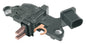 Alternator regulator, add-on/flush-mounted