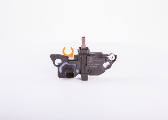 Alternator regulator, add-on/flush-mounted