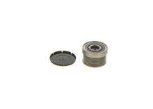 Load image into Gallery viewer, Parts set, pulley with free-wheel, alternator