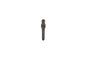 Inlet connector, injector