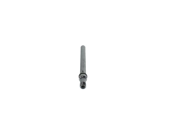 Inlet connector, injector