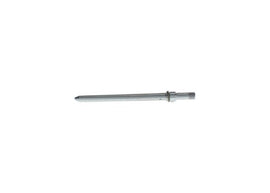 Inlet connector, injector