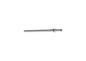 Inlet connector, injector