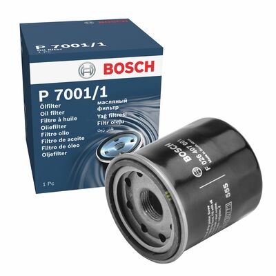 Oil filter