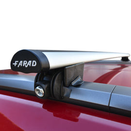 גגון FARAD איטליה · מתאם BM07 · מוטות אלומיניום · 110 ס