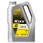 Kixx G SL 10W40 -שמן מנוע סינטטי לרכב 4 ליטר 