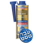 גולד לייבל 10,000 תוסף מרוכז לניקוי מערכת הדלק ברכב LIQUI MOLY תכולה 500 מ