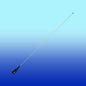 אנטנת VHF נירוסטה 3dB רווח אורך 86 ס