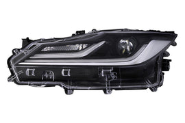 פנס ראשי שמאלי HELLA לטויוטה COROLLA משנת 2019