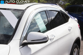 מגן רוח הדבקה מרצדס GLE קופה C292 2015-2019 (listed 2017+) 6 חלקים