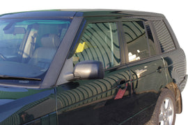 מגן רוח הדבקה לנדרובר Range Rover Vogue L405 2013-2021 4 חלקים
