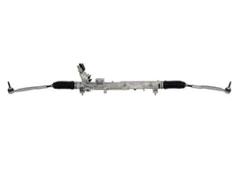 Rack-and-pinion steering gear, hydraulic