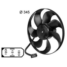 טען תמונה למציג הגלריה, מאוורר GO PARTS לסקודה OCTAVIA משנת 2013