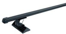 Load image into Gallery viewer, גגון לרכב פיקס פוינט אוניברסלי מוטות פלדה כולל כיסוי פלסטי 120 ס"מ דגם MC15 תוצרת LUX