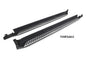 מדרכות צד לרכב במוו F16 X6 מ2014-2019 תושבות מקוריות לרכב דגם