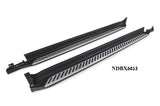 מדרכות צד לרכב במוו F16 X6 מ2014-2019 תושבות מקוריות לרכב דגם
