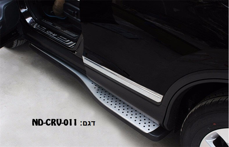 מדרכות צד לרכב הונדה CRV מ 2011-2017 דגם נקודות תושבות מקוריות לרכב