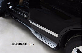 מדרכות צד לרכב הונדה CRV מ 2011-2017 דגם נקודות תושבות מקוריות לרכב