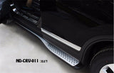 מדרכות צד לרכב הונדה CRV מ 2011-2017 דגם נקודות תושבות מקוריות לרכב