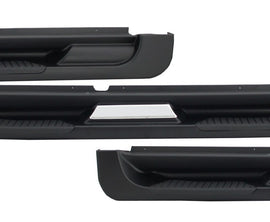 מדרכות צד לרכב יונדאי טוסון 2004-2009 תושבות מקוריות לרכב מתאים לדגם עם כנפונים