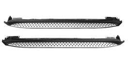 מדרכות צד לרכב מרצדס X164 GL 450 מ 2007-2012 תושבות מקוריות לרכב
